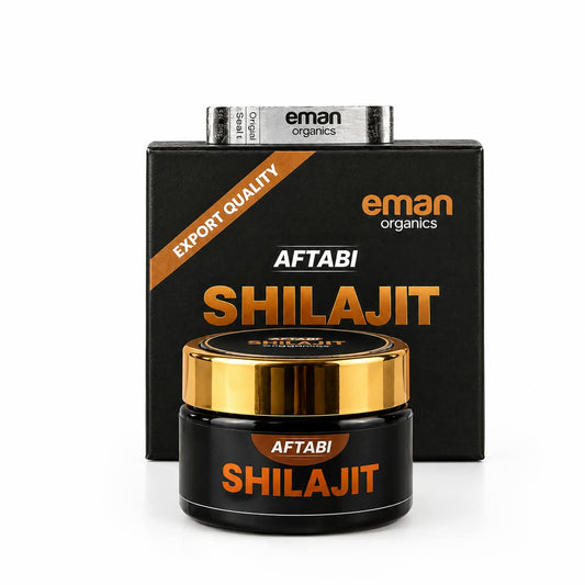 Aftaabi Shilajit 100 Gram